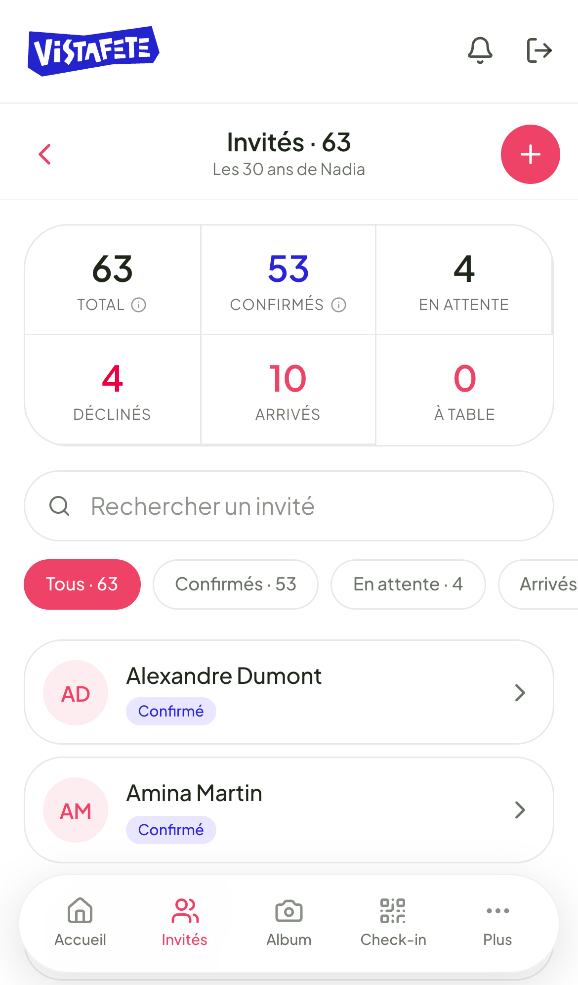 Vous savez combien vous commandez